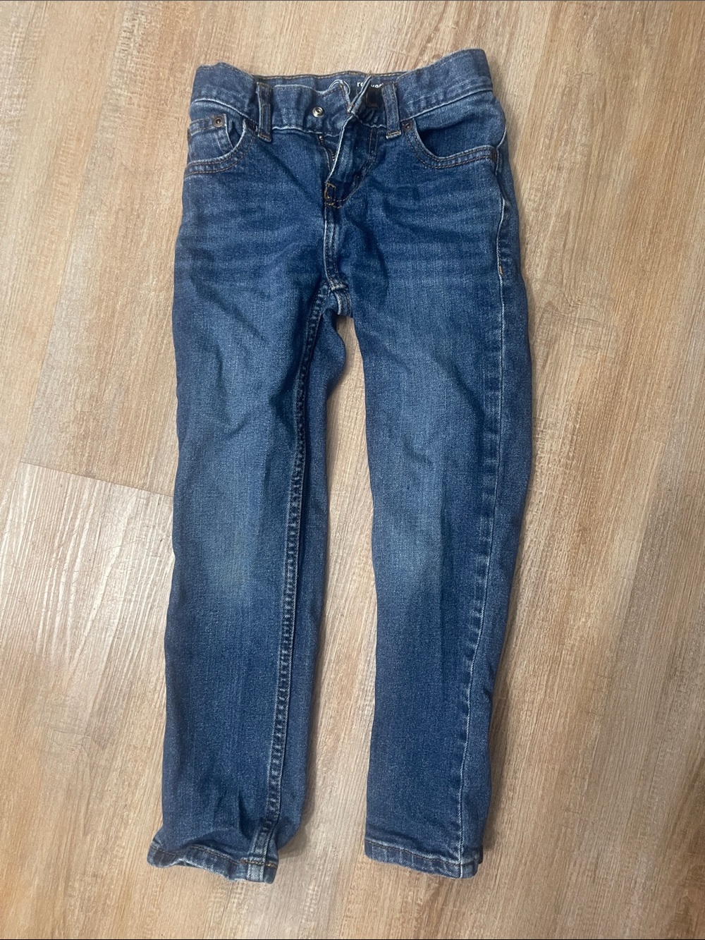 wonder nation Indigo Stretch Slim Kids Jeans